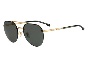 BOSS  Round sunglasses - BOSS 1142/F/S MATTE ROSE GOLD