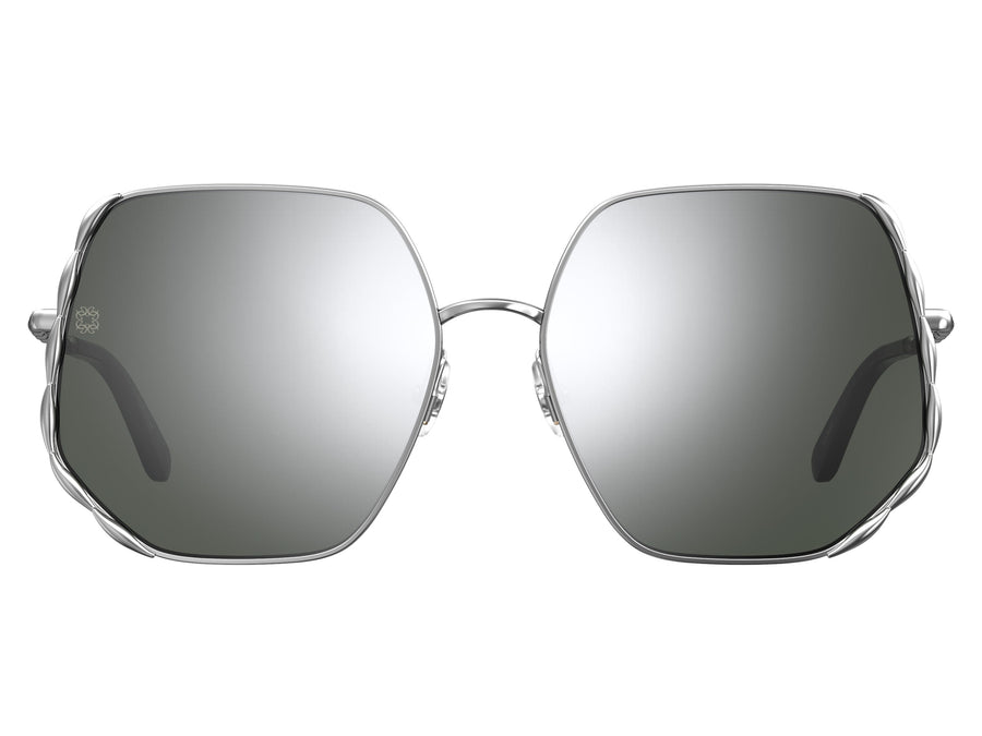 Elie Saab  Round sunglasses - ES 064/S Palladium