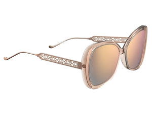 Elie Saab  Cat-Eye sunglasses - ES 061/G/S Pink