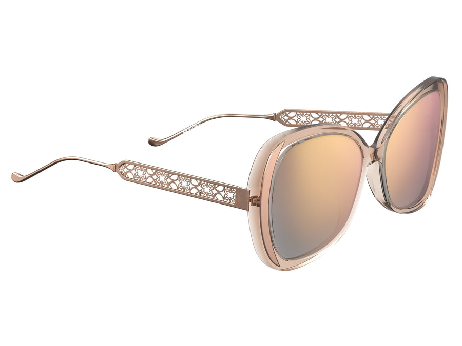 Elie Saab  Cat-Eye sunglasses - ES 061/G/S Pink