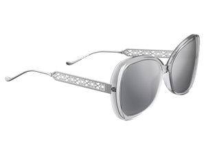 Elie Saab  Cat-Eye sunglasses - ES 061/G/S Grey