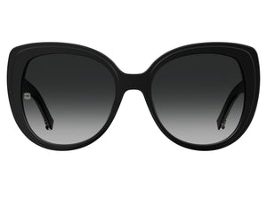 Elie Saab  Round sunglasses - ES 066/G/S Black