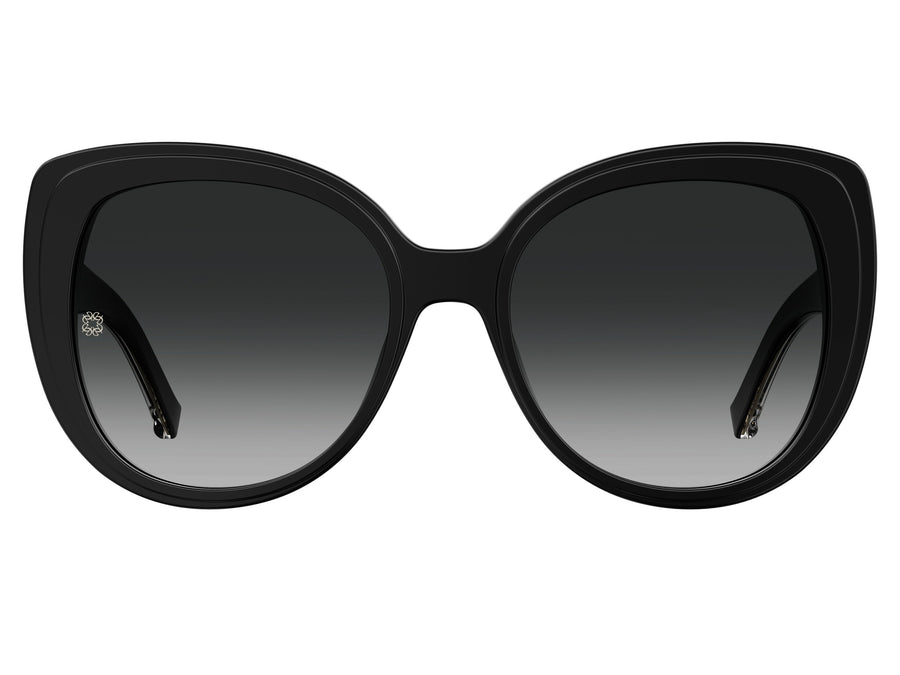 Elie Saab  Round sunglasses - ES 066/G/S Black