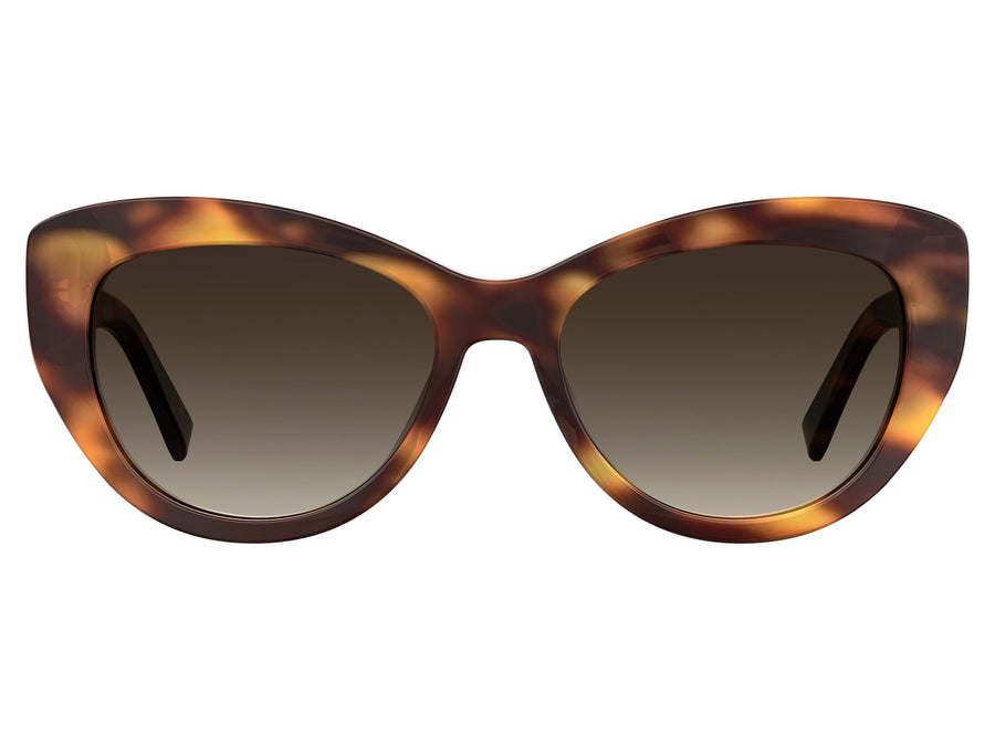 Elie Saab  Round sunglasses - ES 067/S Havana