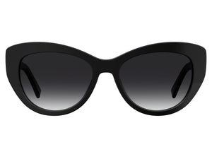 Elie Saab  Round sunglasses - ES 067/S Black