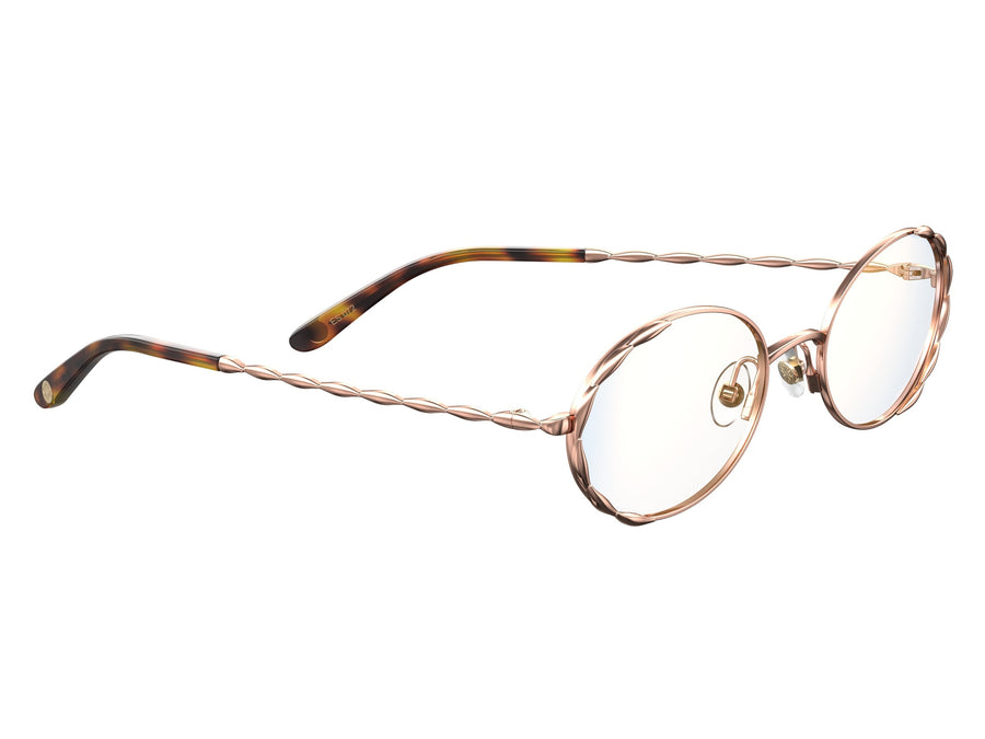 Elie Saab  Round Frame - ES 072 Gold Copper