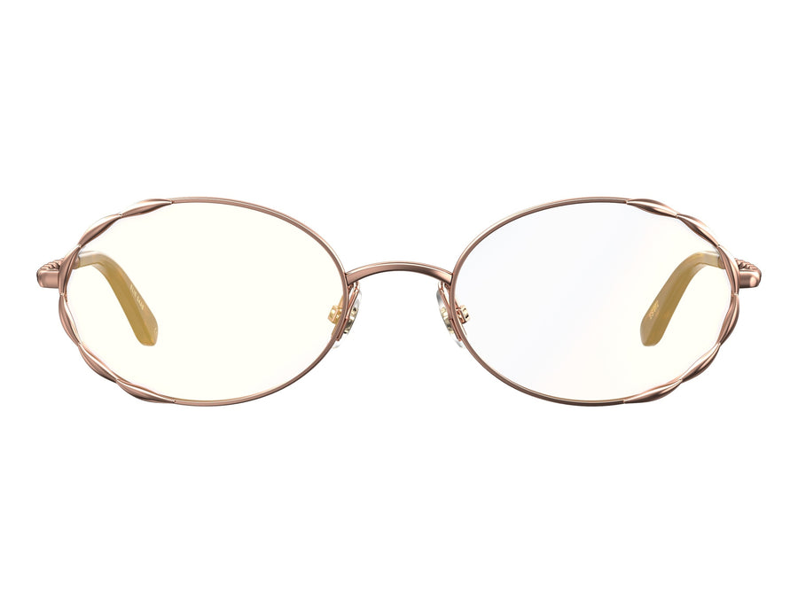 Elie Saab  Round Frame - ES 072 Gold Copper