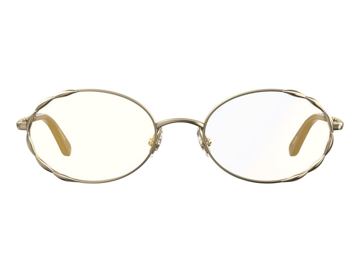 Elie Saab  Round Frame - ES 072 Gold