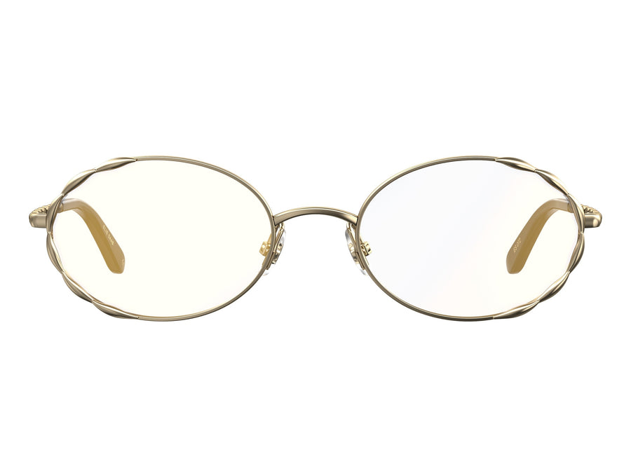 Elie Saab  Round Frame - ES 072 Gold