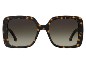 Elie Saab  Square sunglasses - ES 065/S Havana