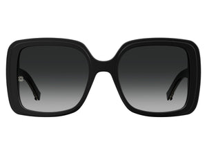 Elie Saab  Square sunglasses - ES 065/S Black