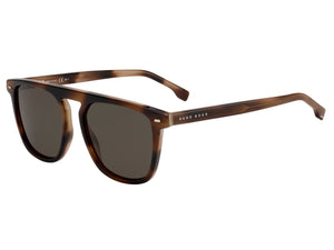 BOSS  Square sunglasses - BOSS 1127/S HAVANA 2