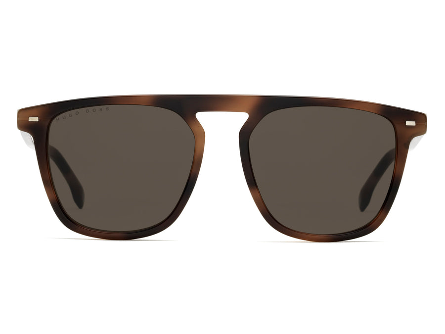 BOSS  Square sunglasses - BOSS 1127/S HAVANA 2