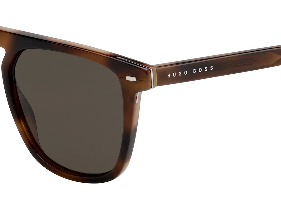 BOSS  Square sunglasses - BOSS 1127/S HAVANA 2