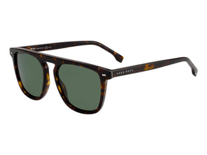 BOSS  Square sunglasses - BOSS 1127/S HAVANA