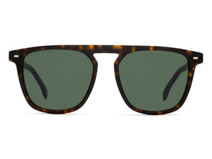 BOSS  Square sunglasses - BOSS 1127/S HAVANA