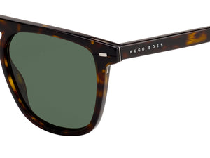 BOSS  Square sunglasses - BOSS 1127/S HAVANA