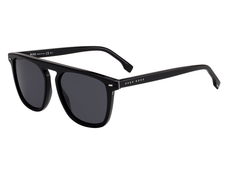 BOSS  Square sunglasses - BOSS 1127/S BLACK