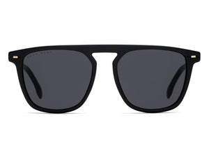 BOSS  Square sunglasses - BOSS 1127/S BLACK