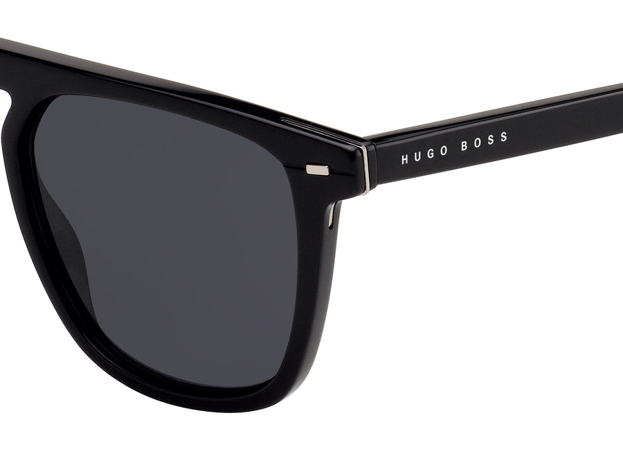 BOSS  Square sunglasses - BOSS 1127/S BLACK