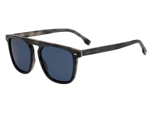 BOSS  Square sunglasses - BOSS 1127/S GREY HAVANA