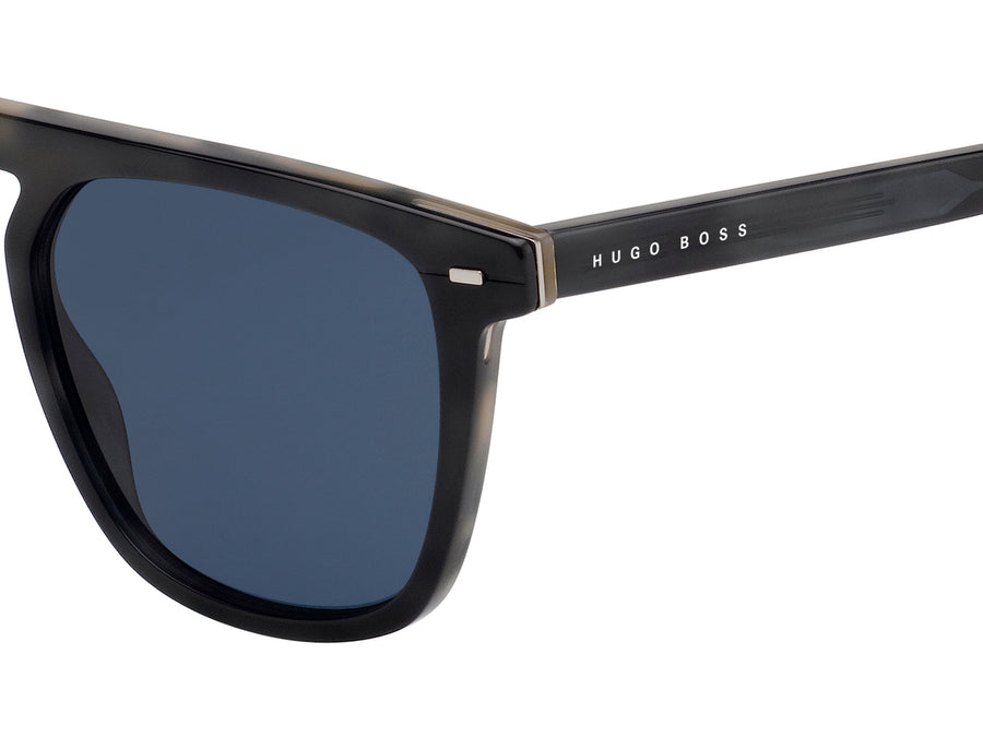 BOSS  Square sunglasses - BOSS 1127/S GREY HAVANA