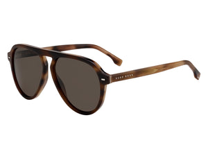 BOSS  Aviator sunglasses - BOSS 1126/S HAVANA 2