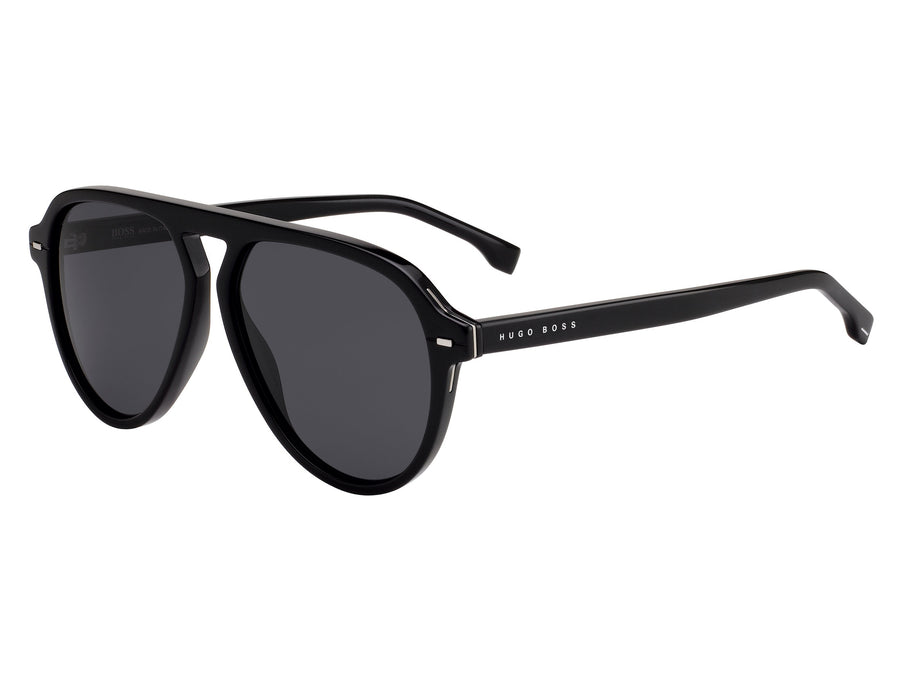 BOSS  Aviator sunglasses - BOSS 1126/S BLACK