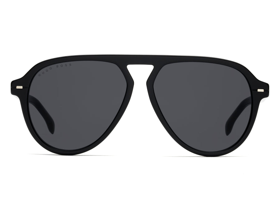 BOSS  Aviator sunglasses - BOSS 1126/S BLACK