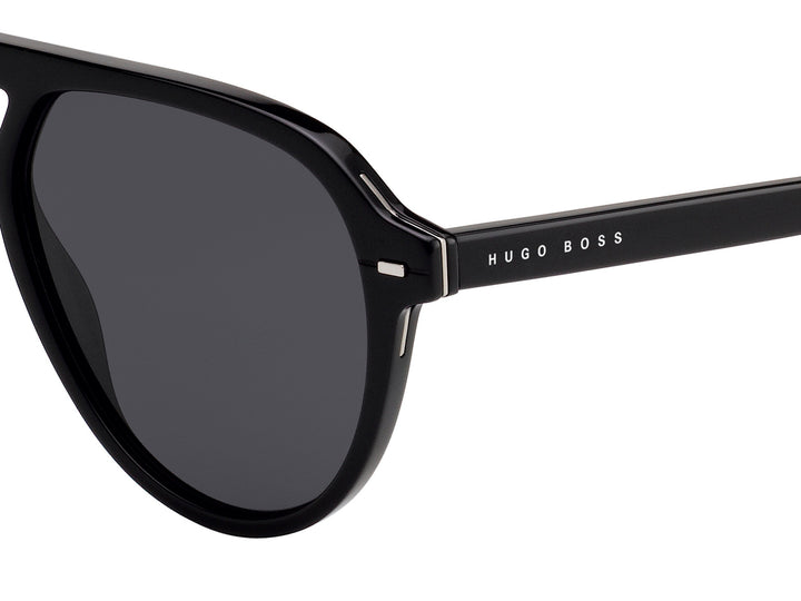 BOSS  Aviator sunglasses - BOSS 1126/S BLACK