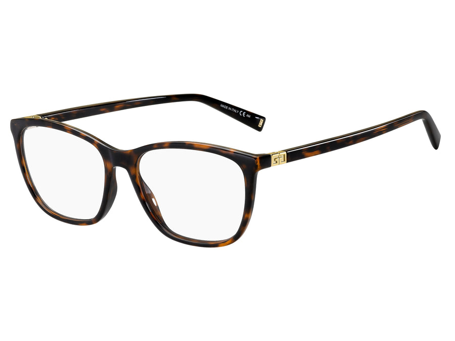 Givenchy  Cat-Eye Frame - GV 0121 Havana