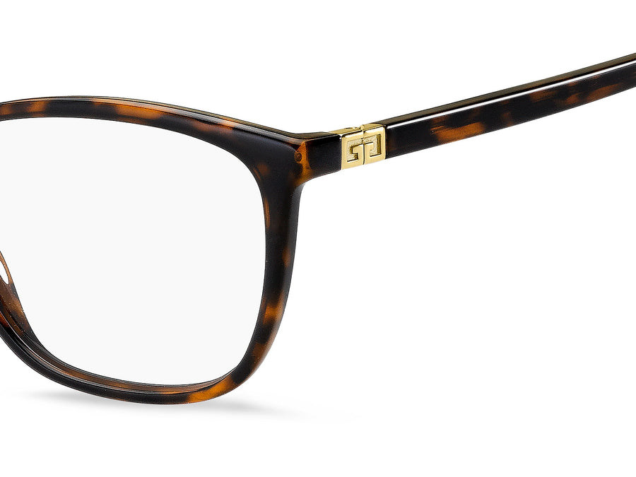 Givenchy  Cat-Eye Frame - GV 0121 Havana