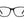 Load image into Gallery viewer, Givenchy  Cat-Eye Frame - GV 0121 Black
