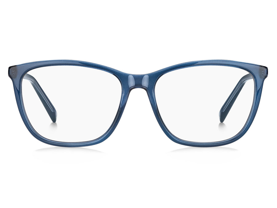 Givenchy  Cat-Eye Frame - GV 0121 Transparent Blue Transparent Bluette