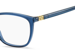 Givenchy  Cat-Eye Frame - GV 0121 Transparent Blue Transparent Bluette