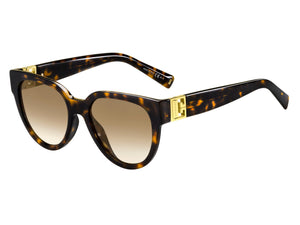 Givenchy  Round sunglasses - GV 7155/G/S Havana