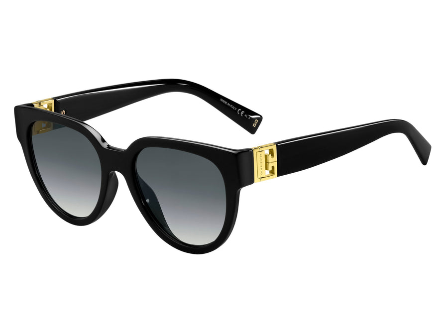 Givenchy  Round sunglasses - GV 7155/G/S Black