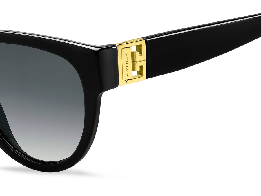 Givenchy  Round sunglasses - GV 7155/G/S Black