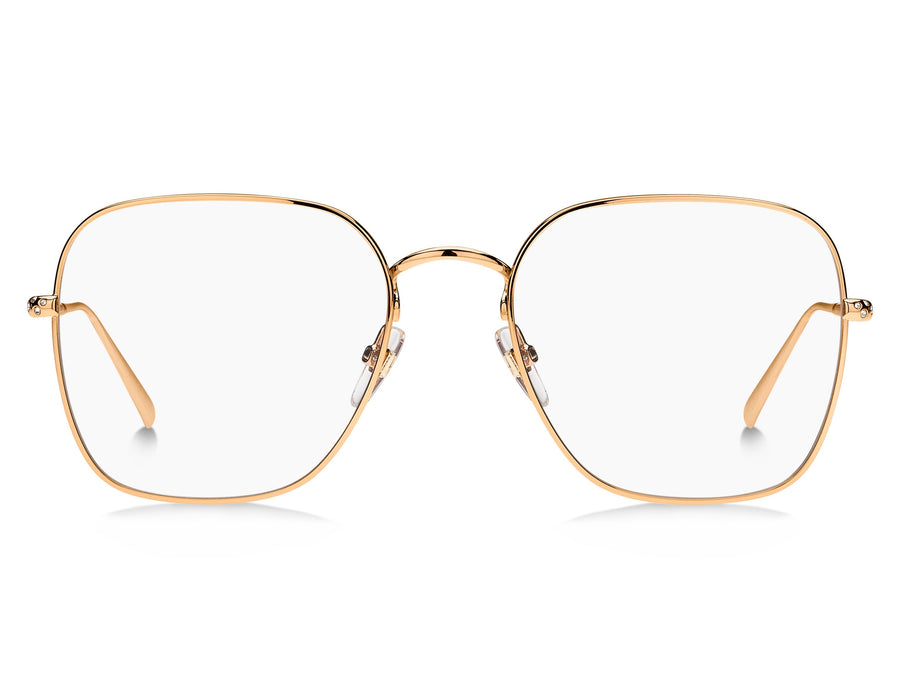 Givenchy  Square Frame - GV 0128 Gold Copper