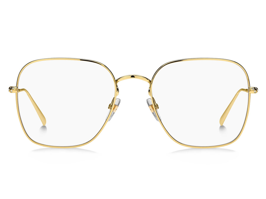 Givenchy  Square Frame - GV 0128 Gold