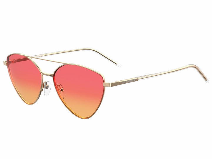 Love Moschino  Round sunglasses - MOL024/S