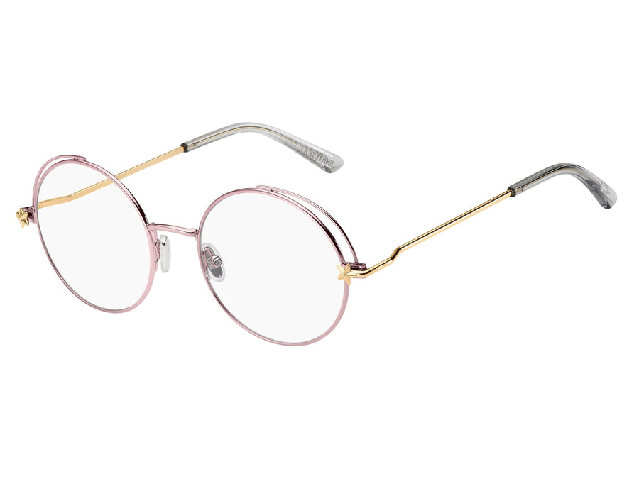 Jimmy Choo  Round Frame - JC261 Pink