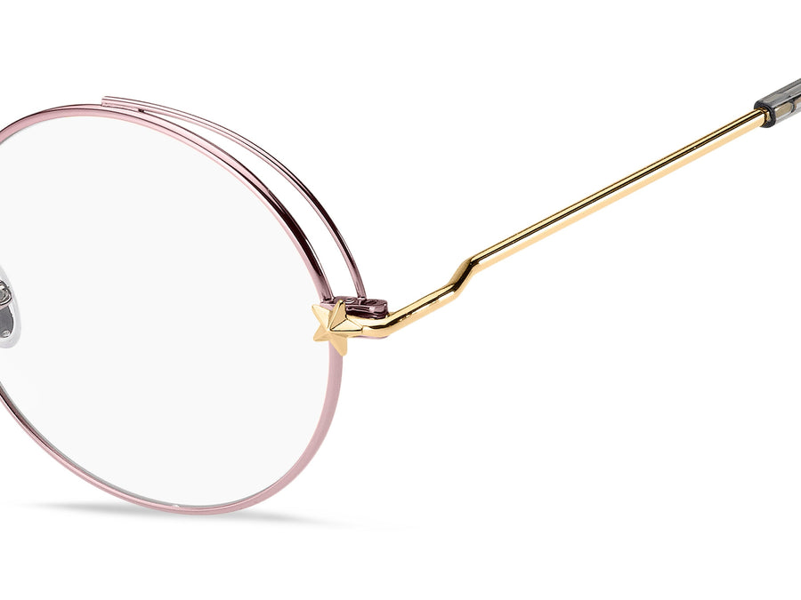 Jimmy Choo  Round Frame - JC261 Pink