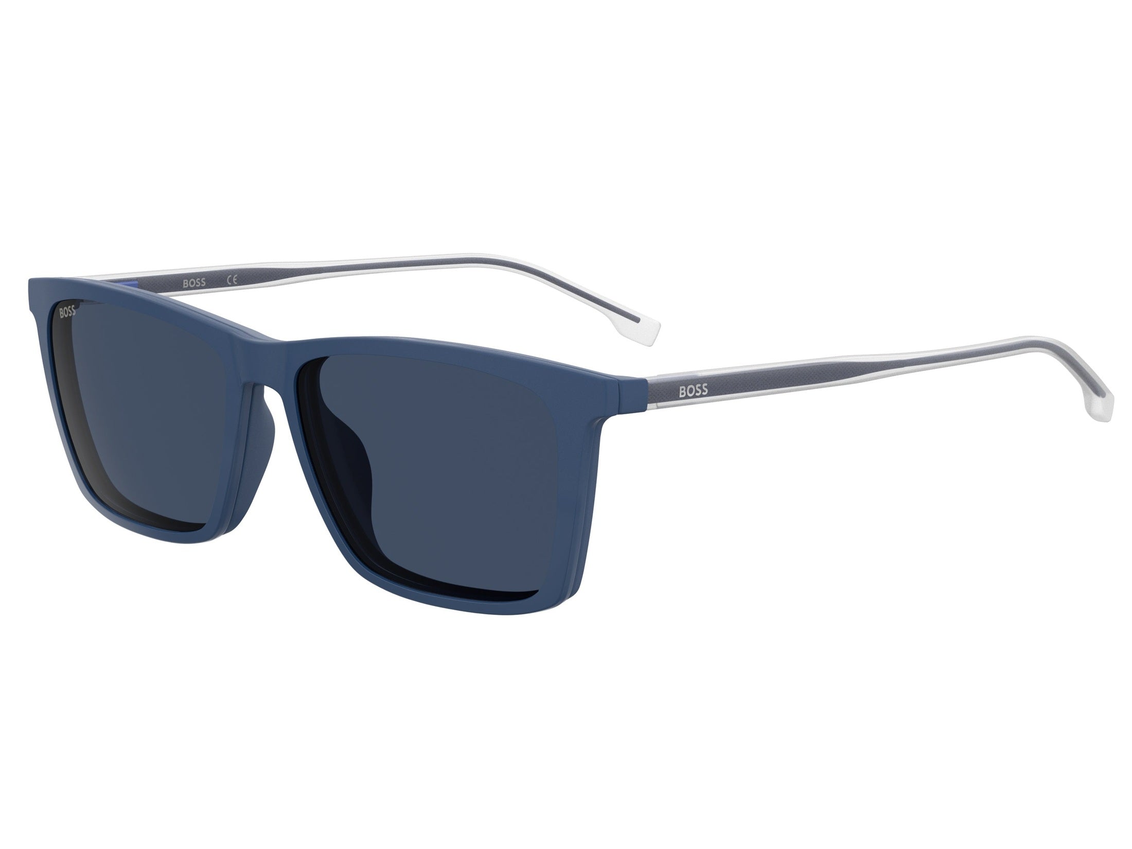BOSS Square Sunglasses
