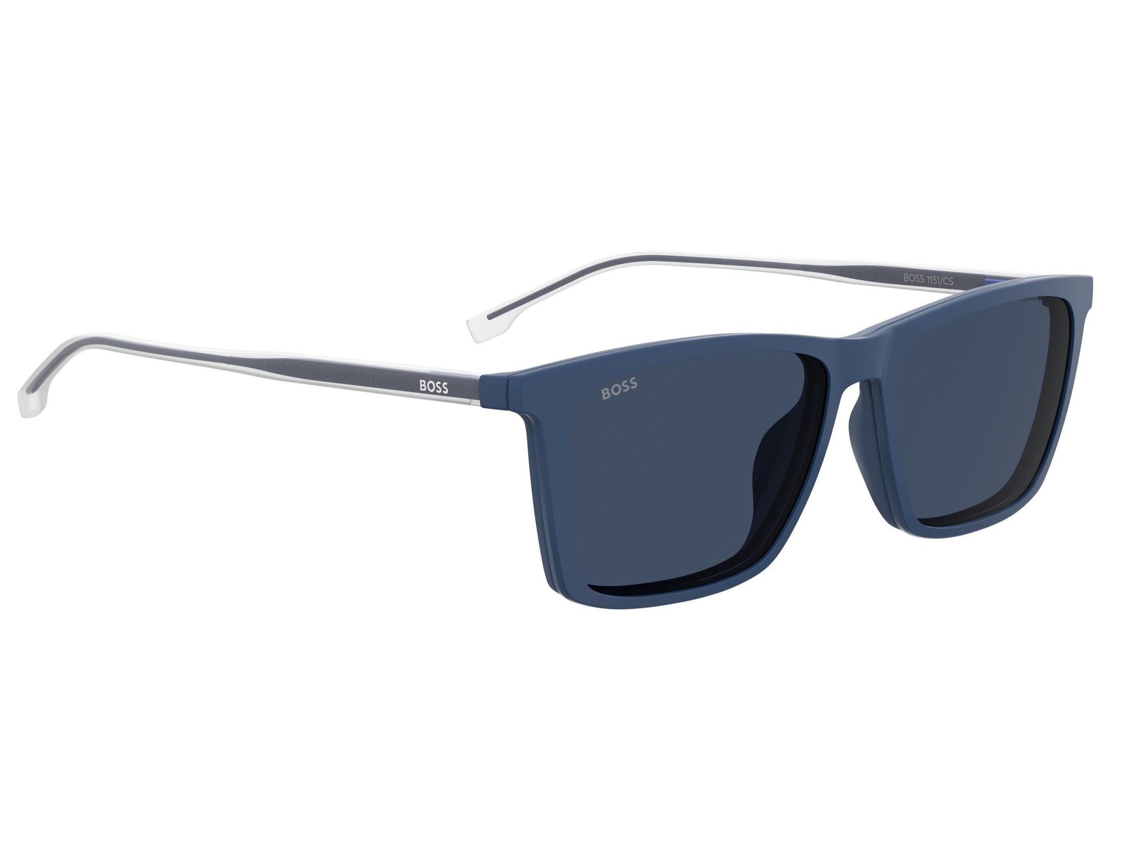 BOSS Square Sunglasses