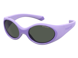 Polaroid Kids Round Sunglasses - PLD 8037/S