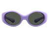 Polaroid kids Square Sunglasses