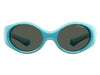 Polaroid kids Square Sunglasses