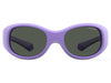 Polaroid kids Square Sunglasses