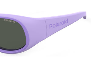 Polaroid Kids Round Sunglasses - PLD 8038/S